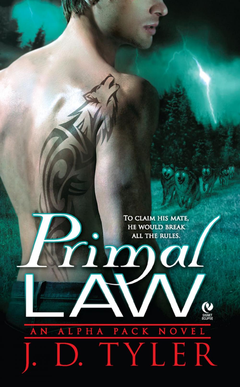 Big bigCover of Primal Law