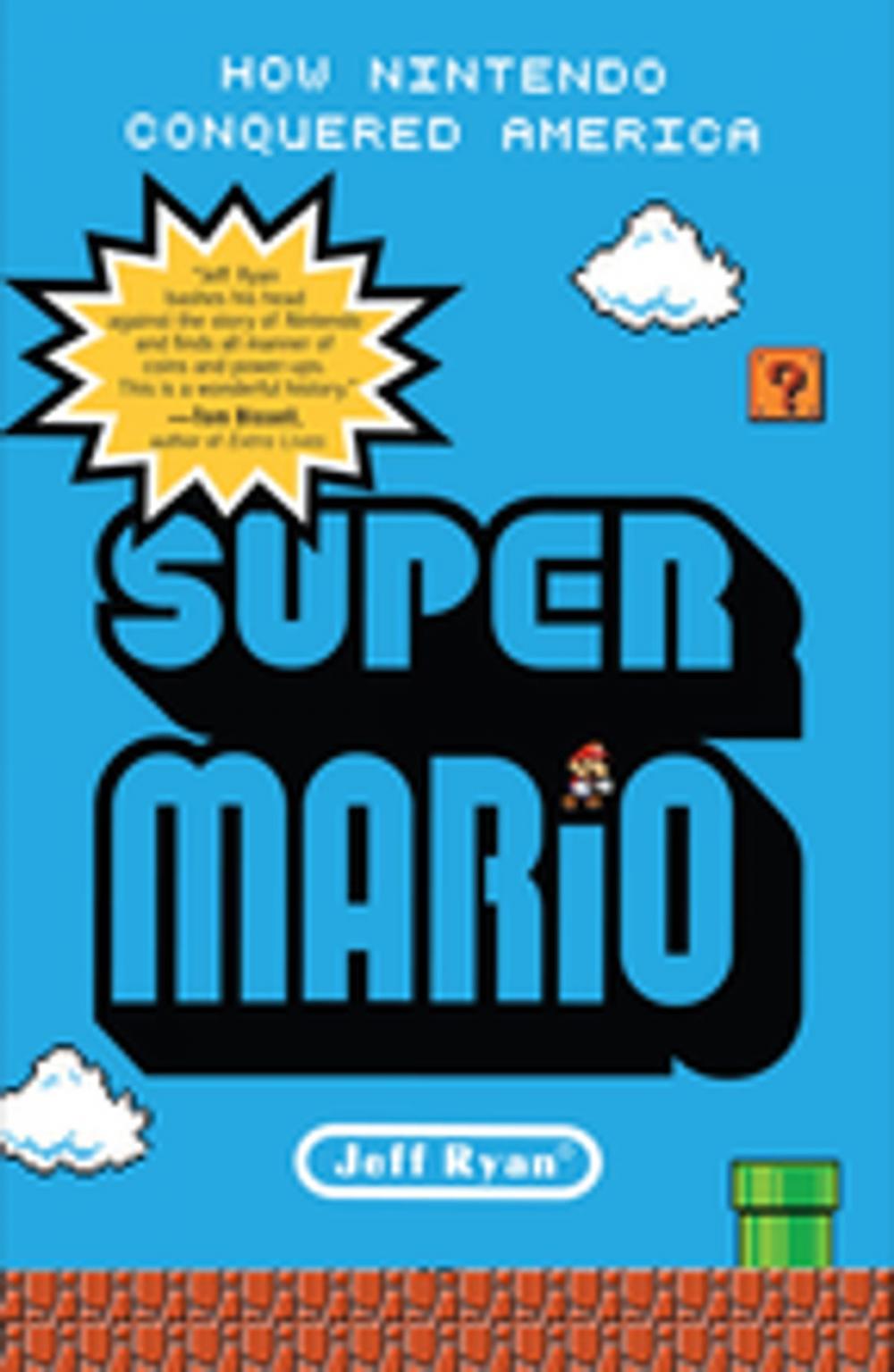 Big bigCover of Super Mario