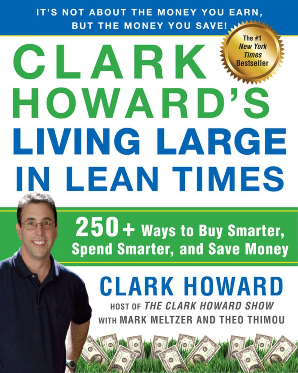 Big bigCover of Clark Howard's Living Large in Lean Times