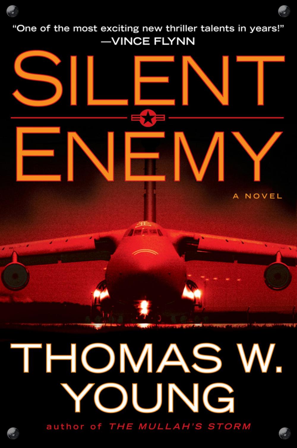 Big bigCover of Silent Enemy