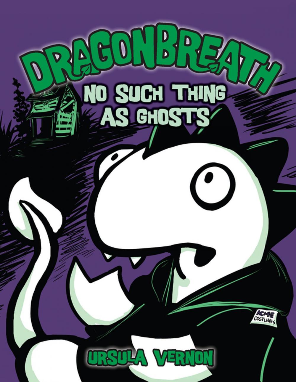 Big bigCover of Dragonbreath #5