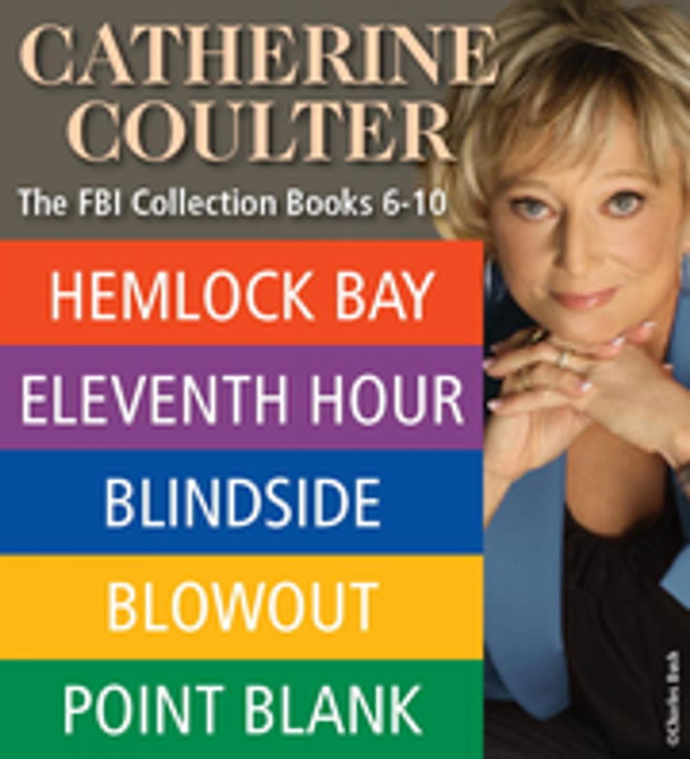 Big bigCover of Catherine Coulter THE FBI THRILLERS COLLECTION Books 6-10