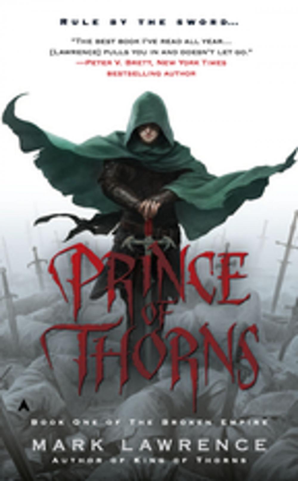 Big bigCover of Prince of Thorns