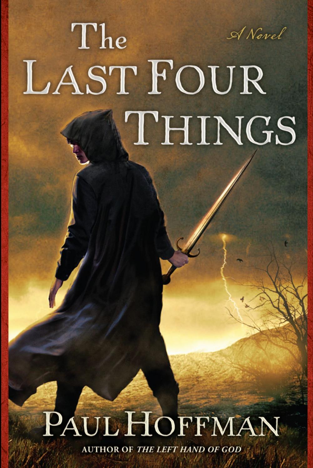 Big bigCover of The Last Four Things