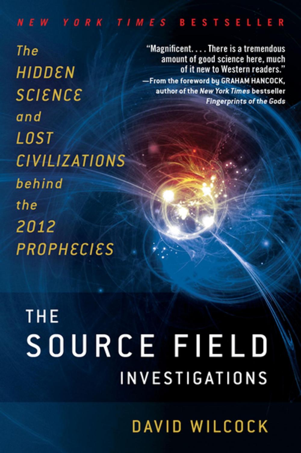 Big bigCover of The Source Field Investigations