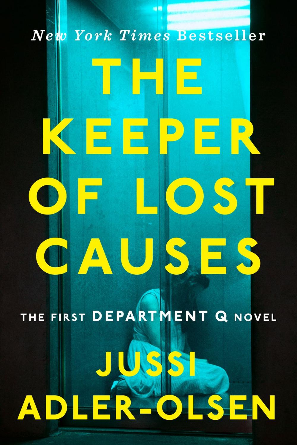 Big bigCover of The Keeper of Lost Causes