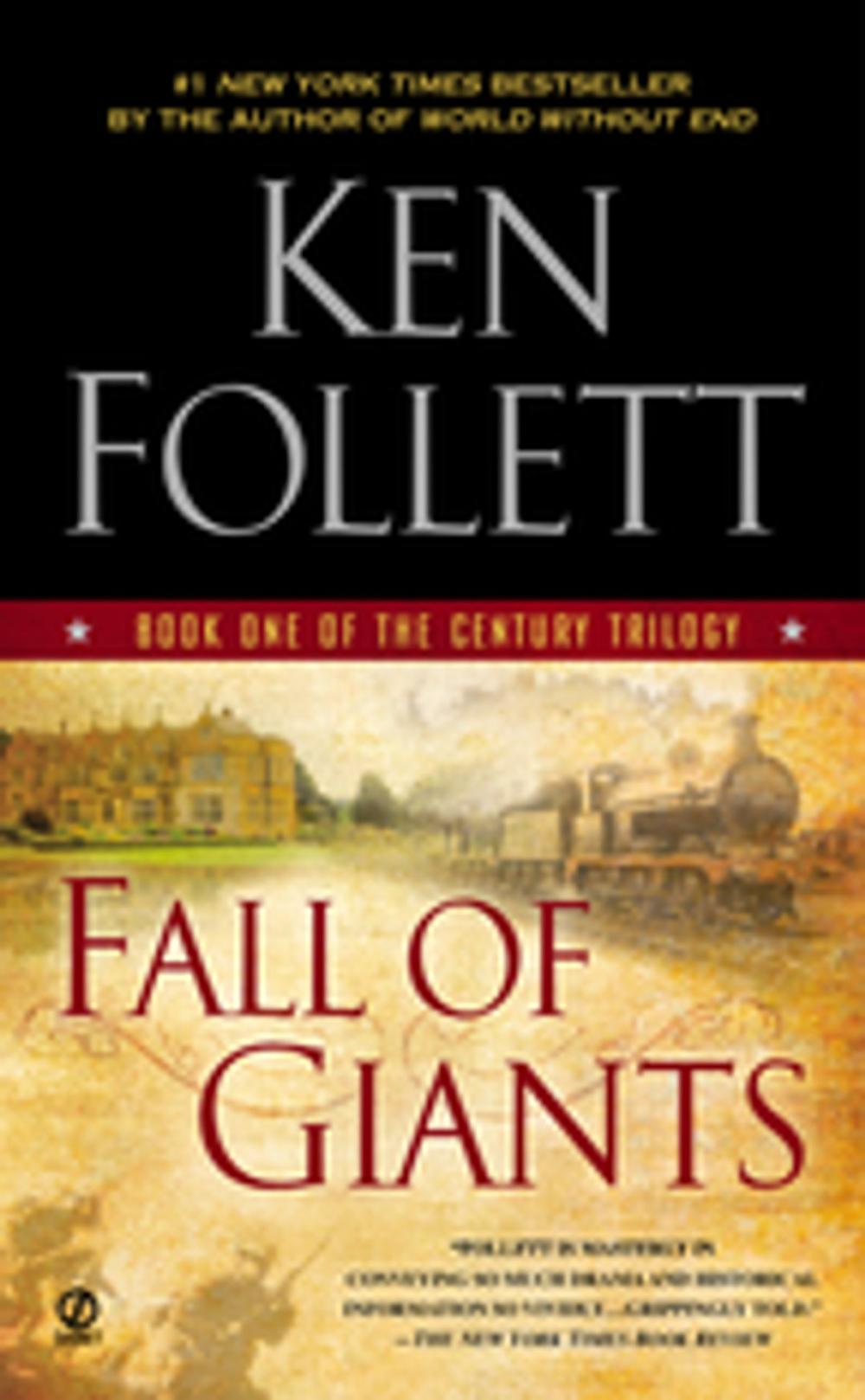 Big bigCover of Fall of Giants