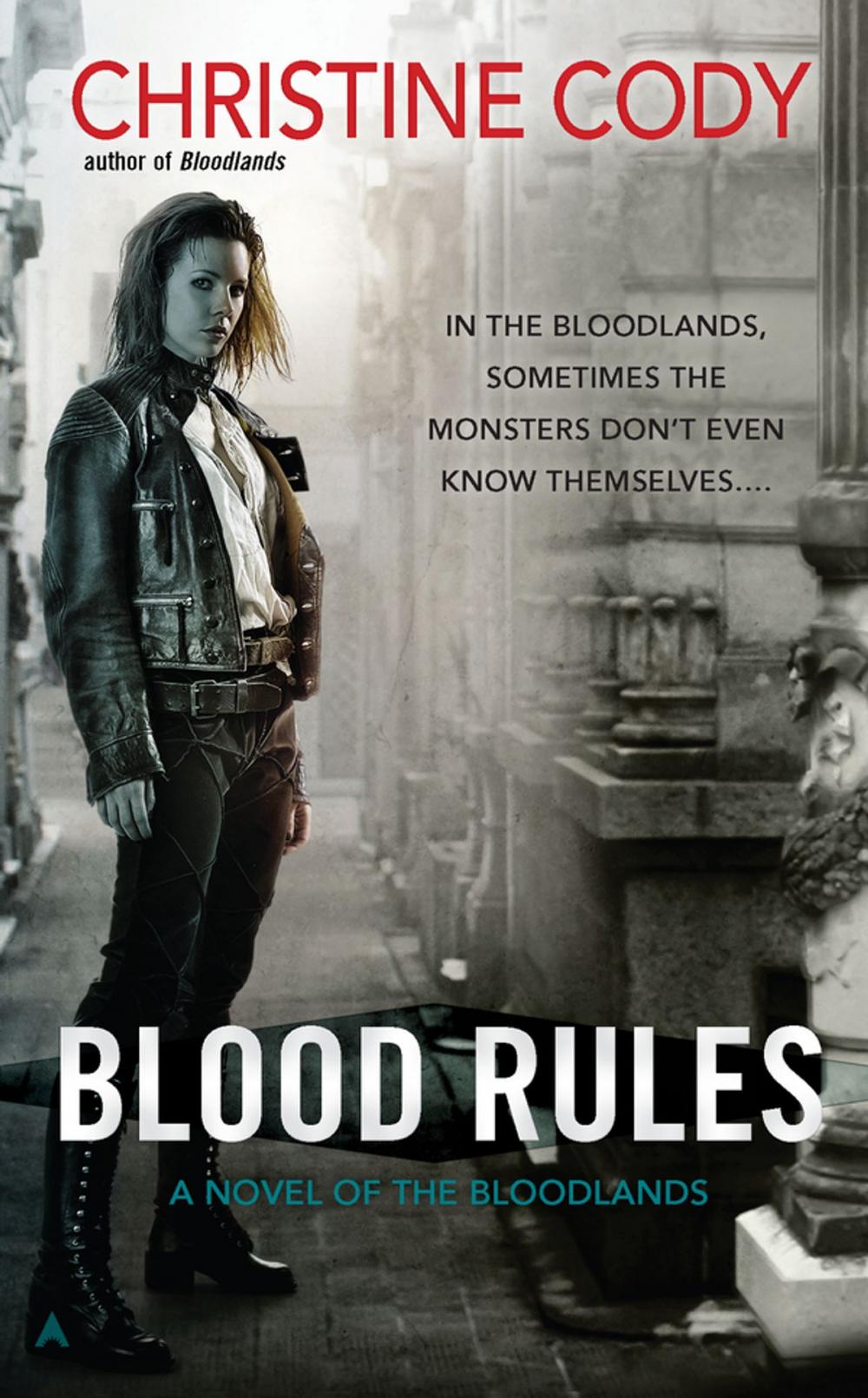 Big bigCover of Blood Rules