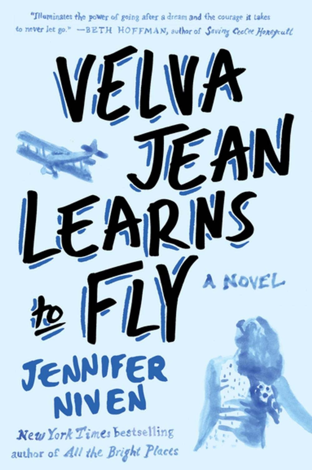 Big bigCover of Velva Jean Learns to Fly