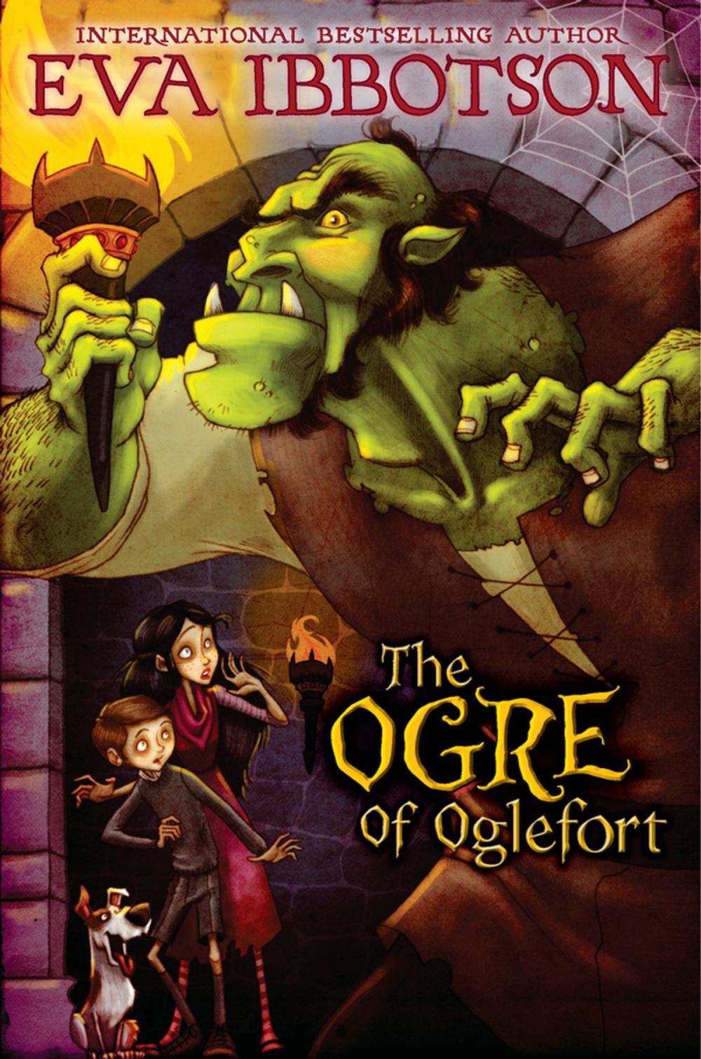 Big bigCover of The Ogre of Oglefort