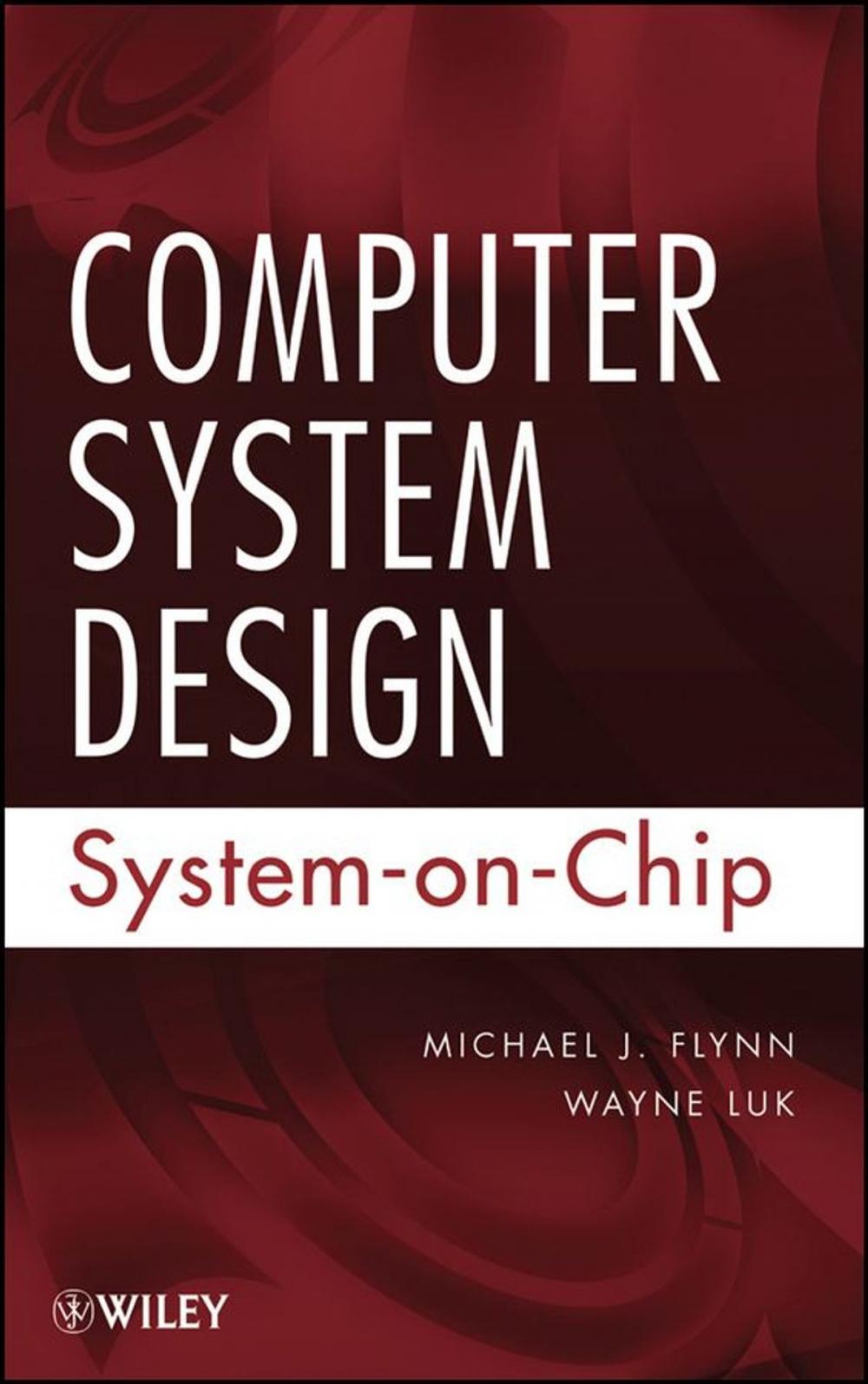 Big bigCover of Computer System Design