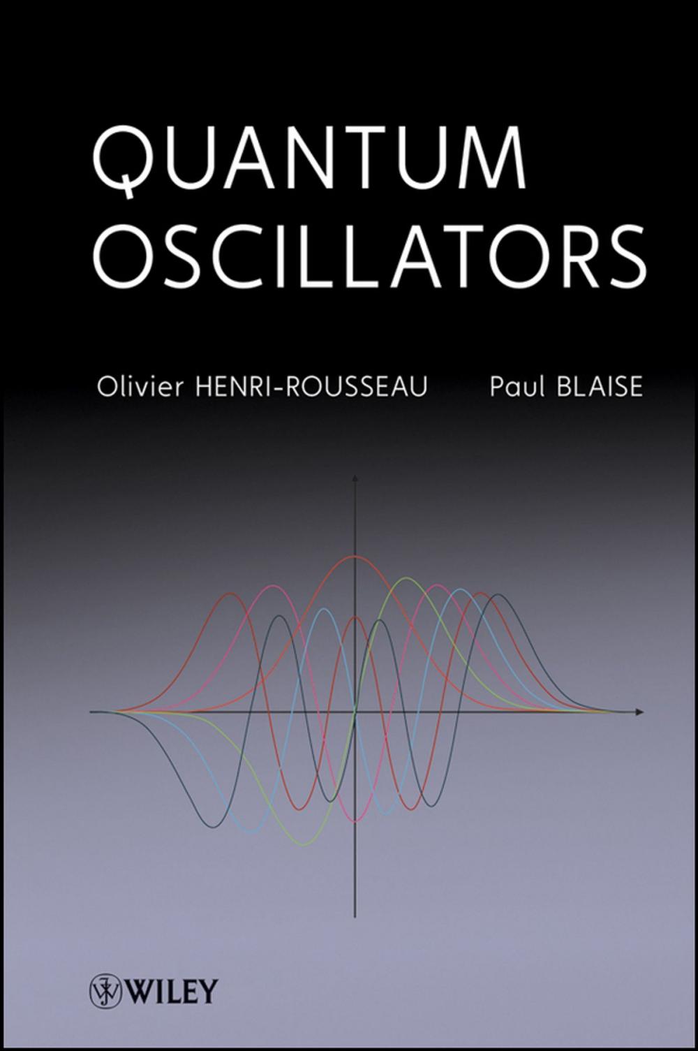 Big bigCover of Quantum Oscillators