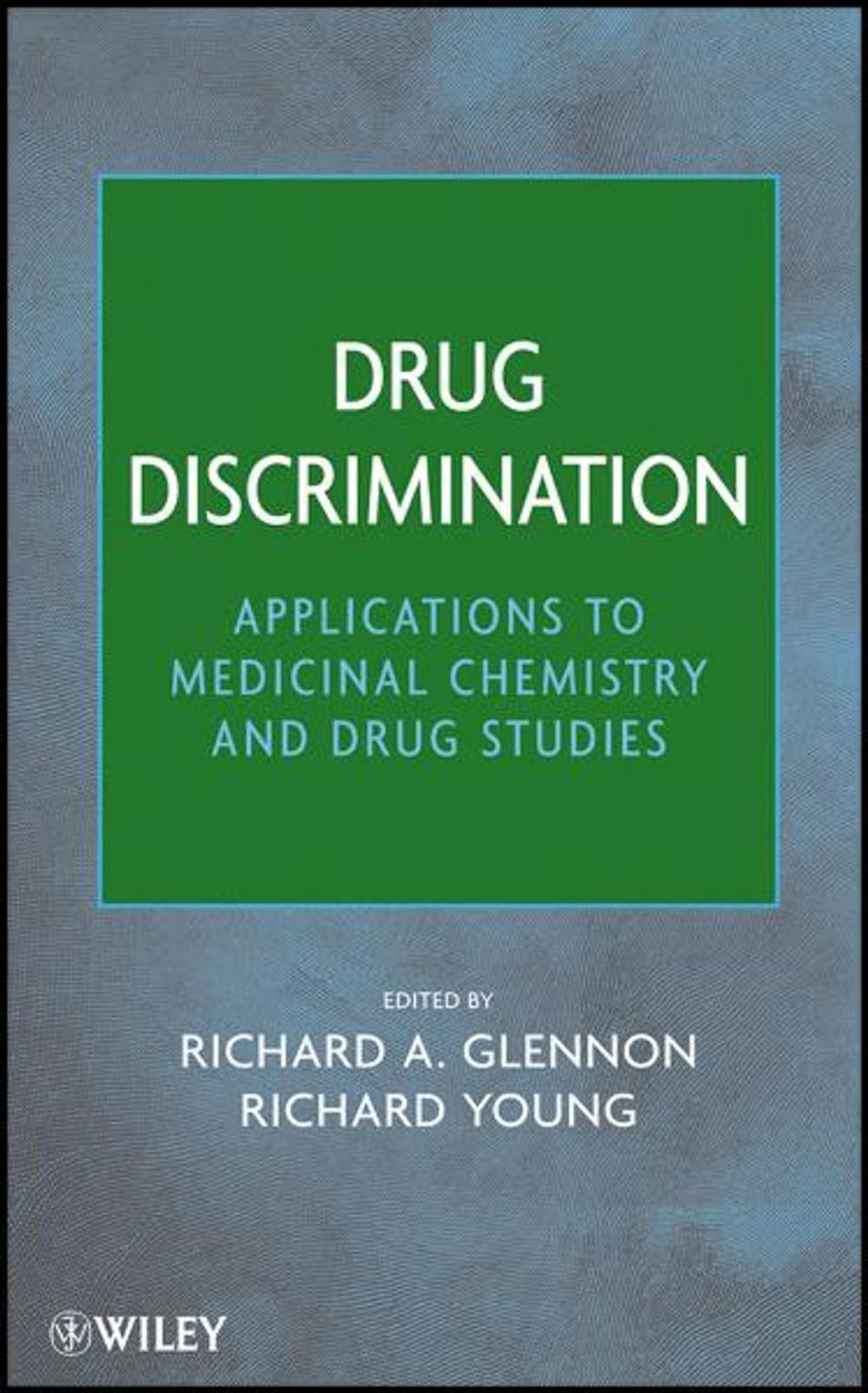 Big bigCover of Drug Discrimination