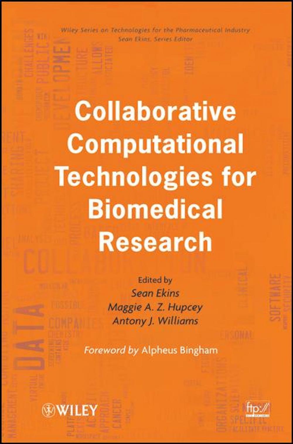 Big bigCover of Collaborative Computational Technologies for Biomedical Research