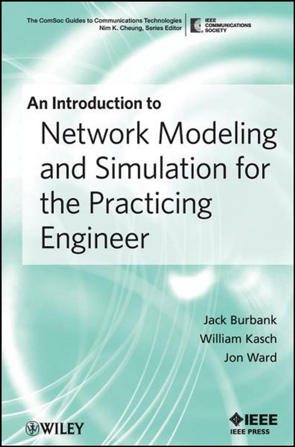 Big bigCover of An Introduction to Network Modeling and Simulation for the Practicing Engineer