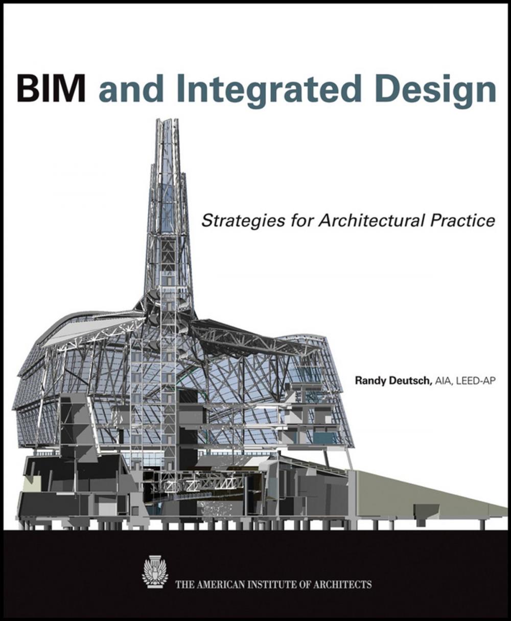 Big bigCover of BIM and Integrated Design