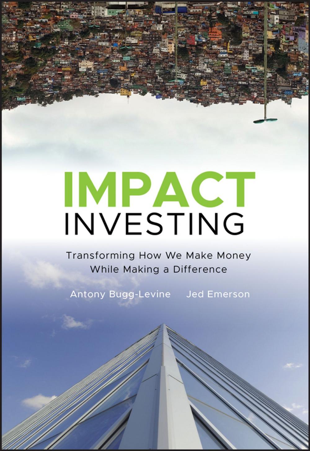 Big bigCover of Impact Investing