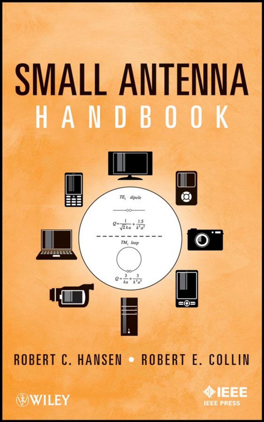 Big bigCover of Small Antenna Handbook