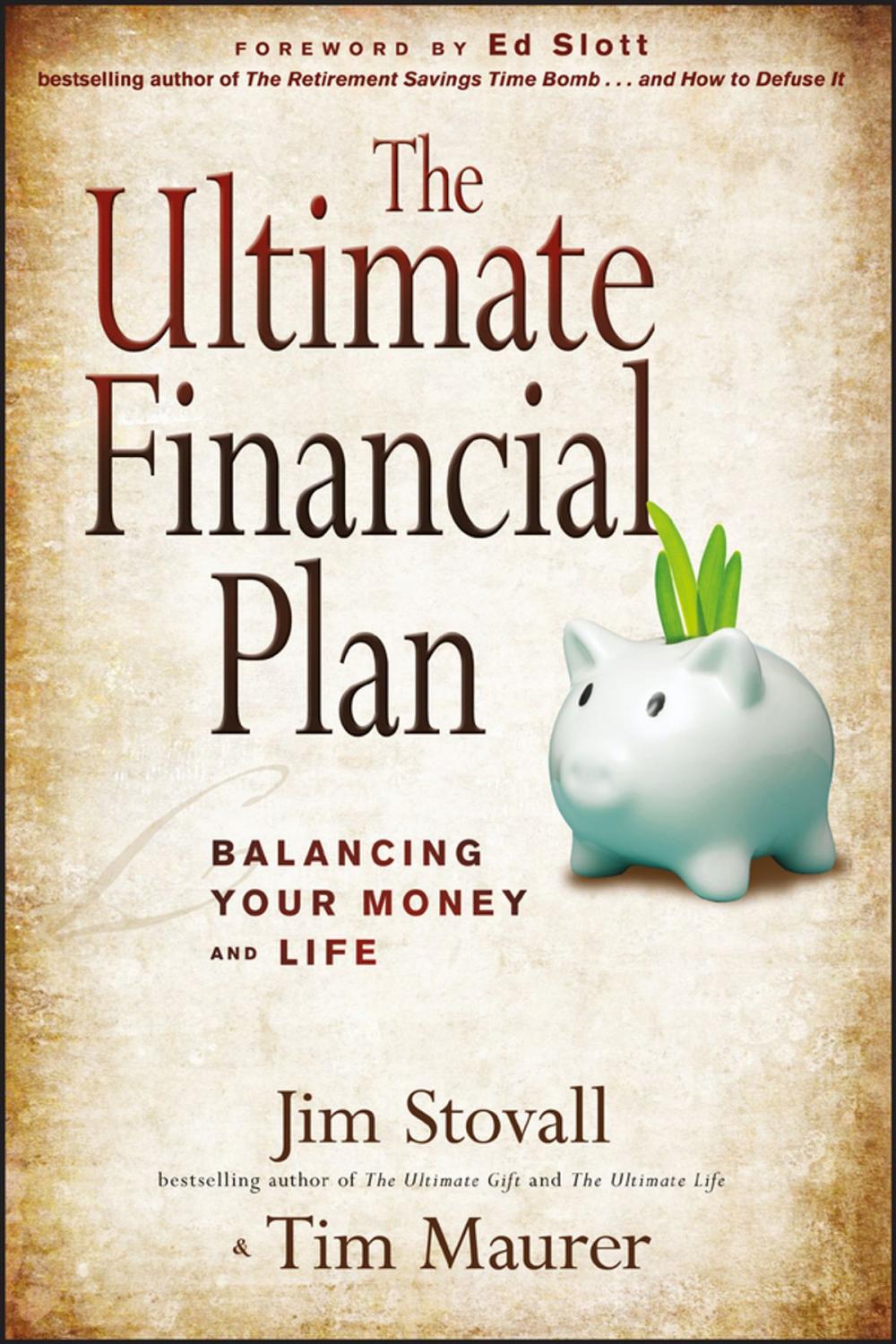 Big bigCover of The Ultimate Financial Plan