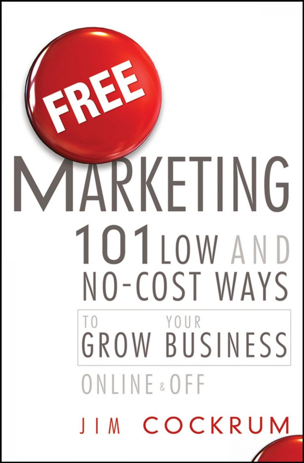 Big bigCover of Free Marketing