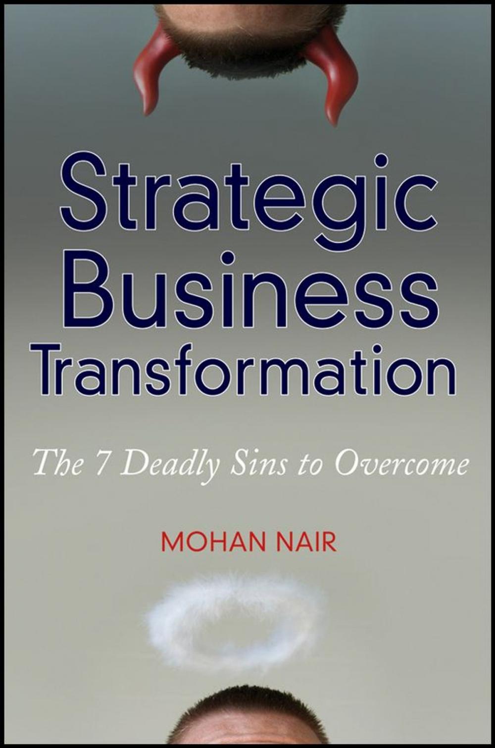 Big bigCover of Strategic Business Transformation