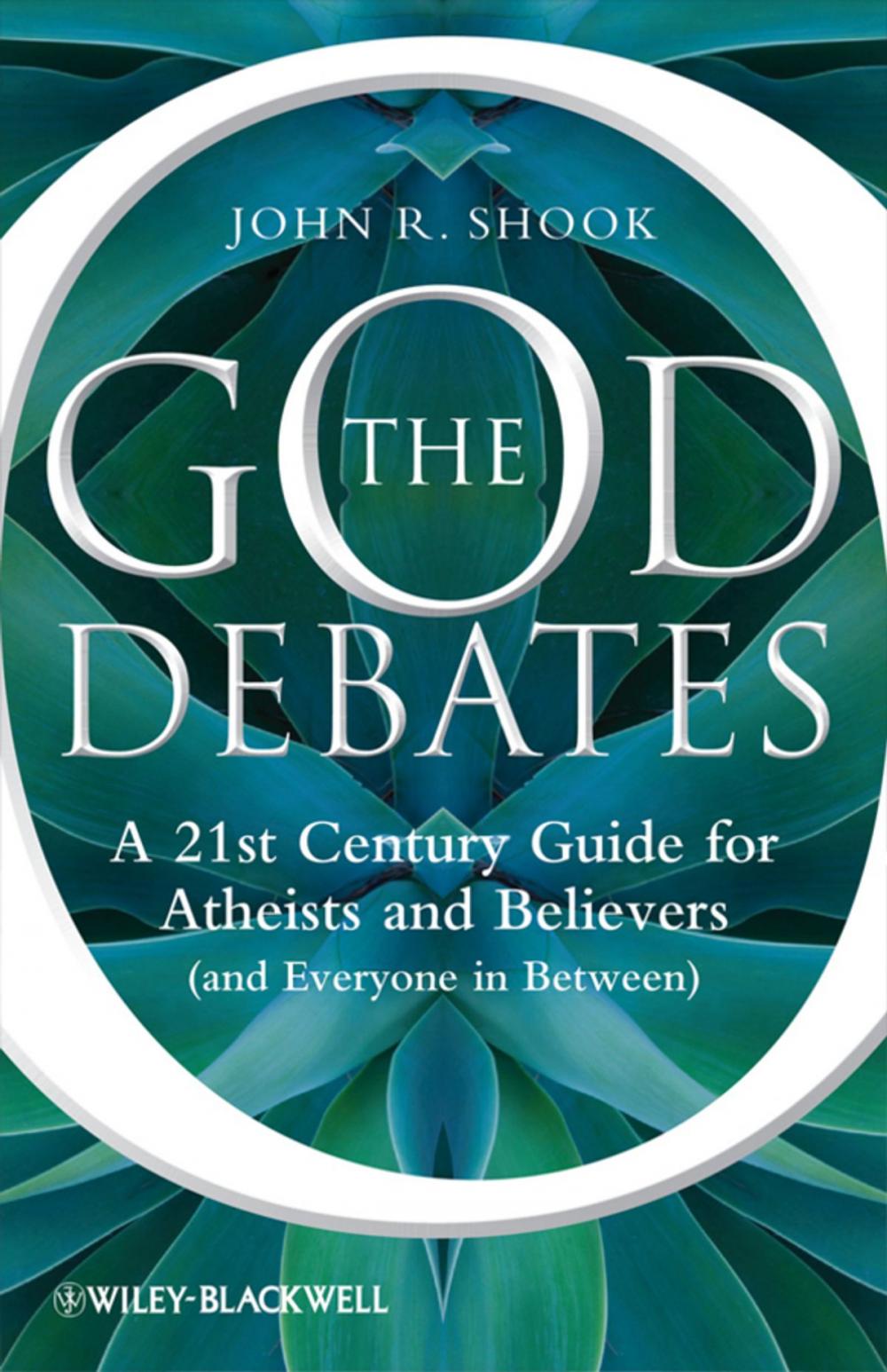 Big bigCover of The God Debates