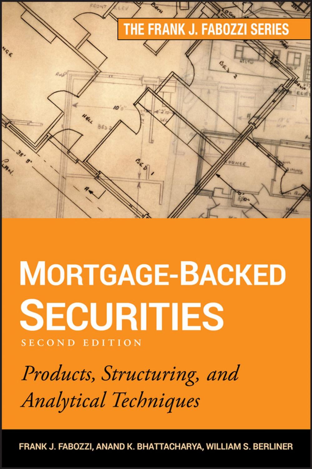 Big bigCover of Mortgage-Backed Securities