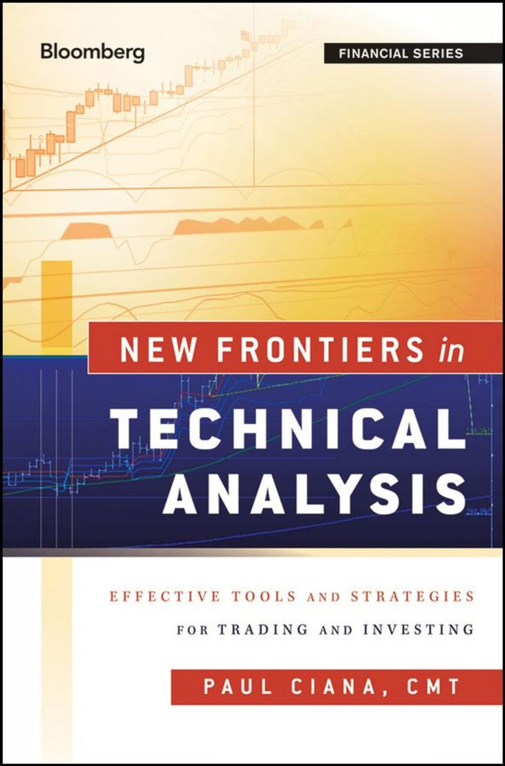 Big bigCover of New Frontiers in Technical Analysis