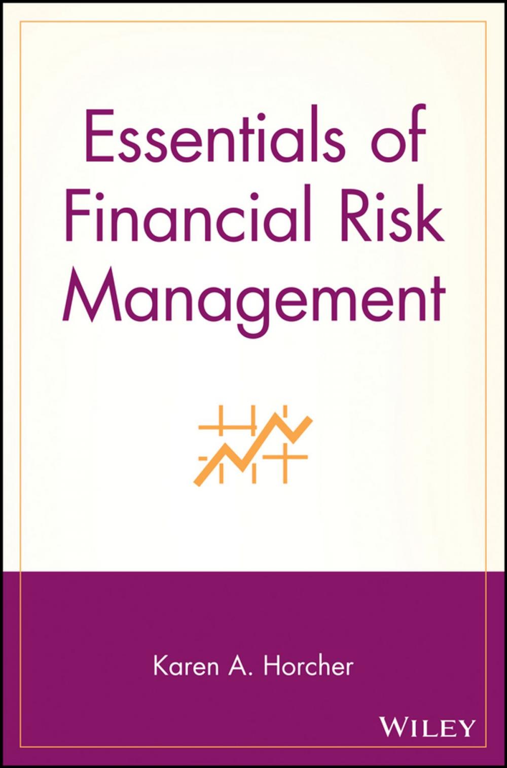 Big bigCover of Essentials of Financial Risk Management