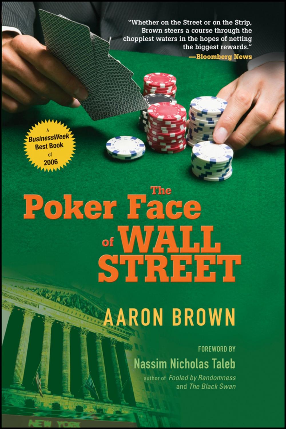 Big bigCover of The Poker Face of Wall Street