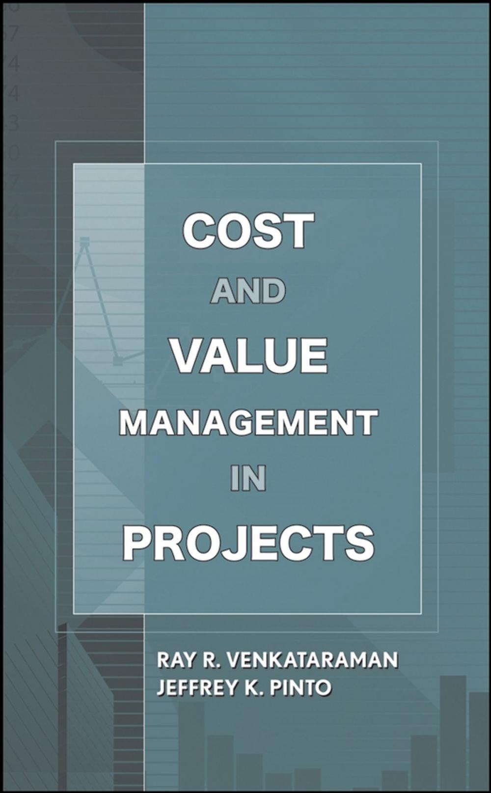 Big bigCover of Cost and Value Management in Projects