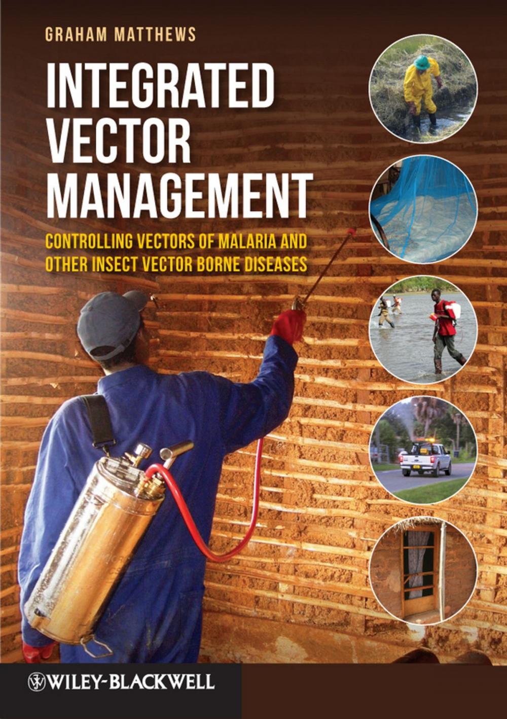 Big bigCover of Integrated Vector Management