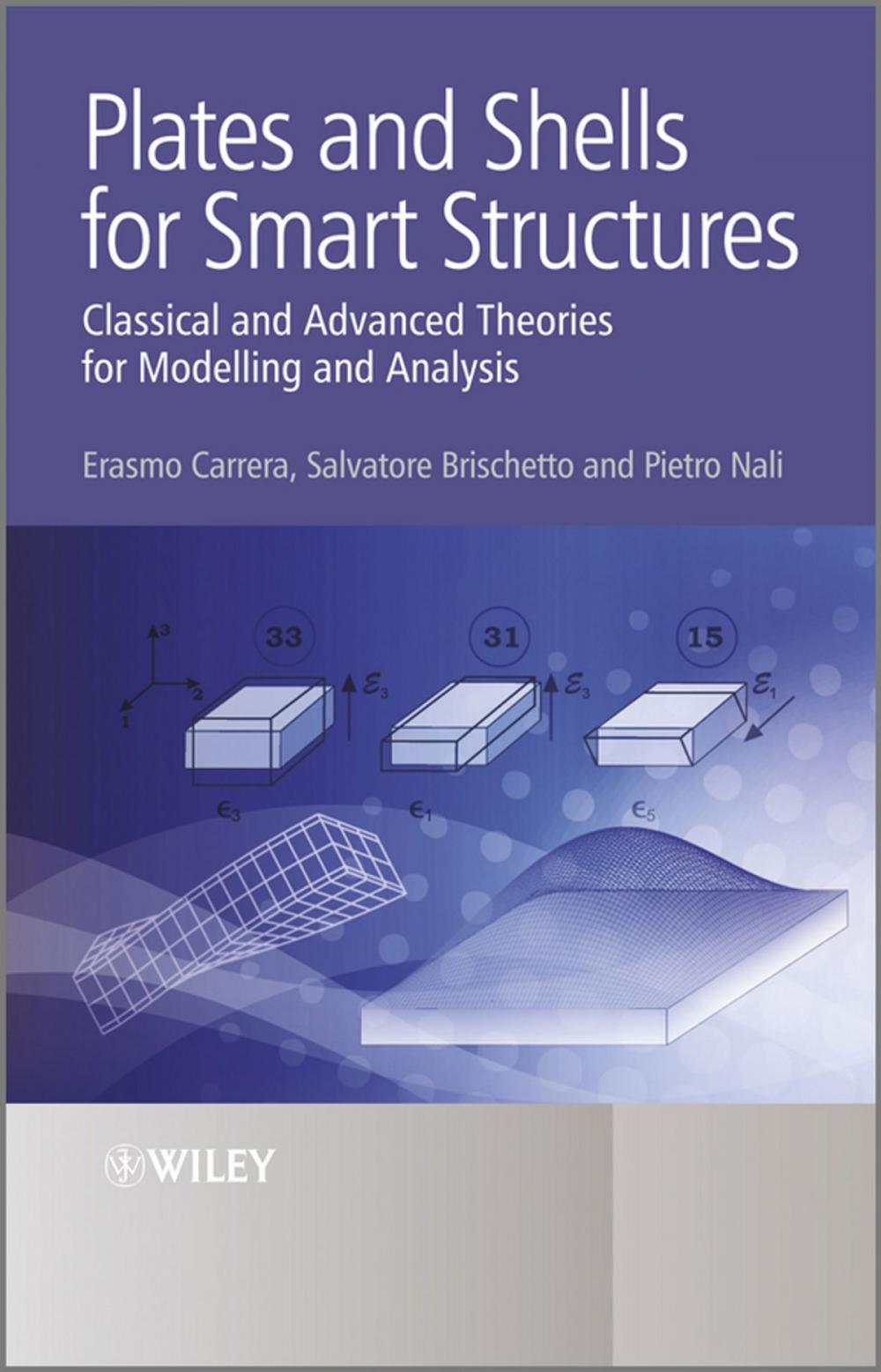 Big bigCover of Plates and Shells for Smart Structures