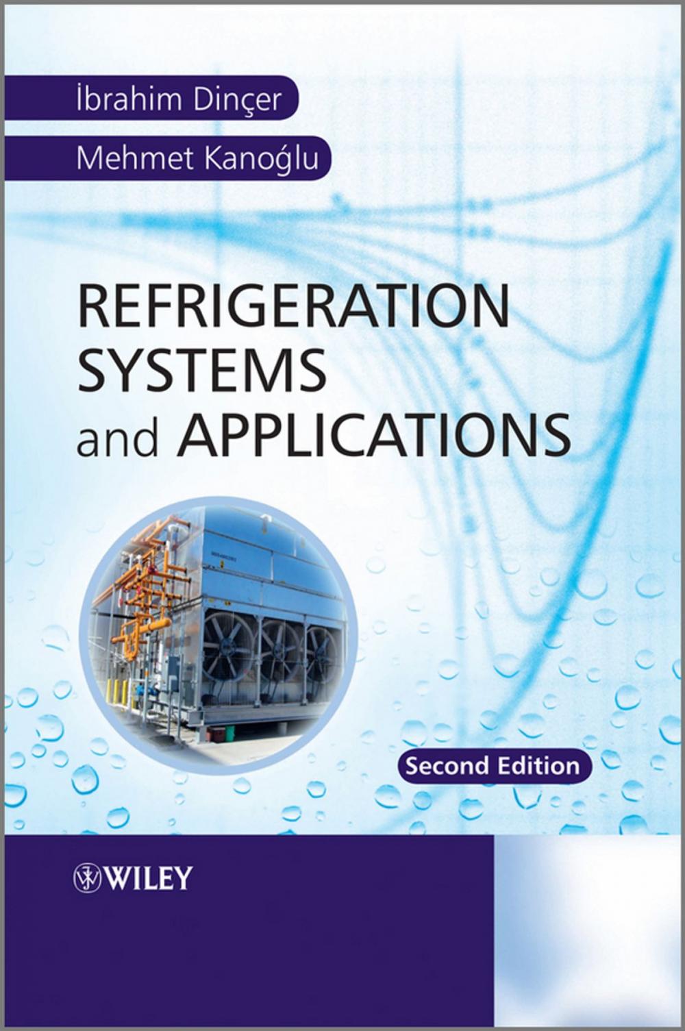 Big bigCover of Refrigeration Systems and Applications