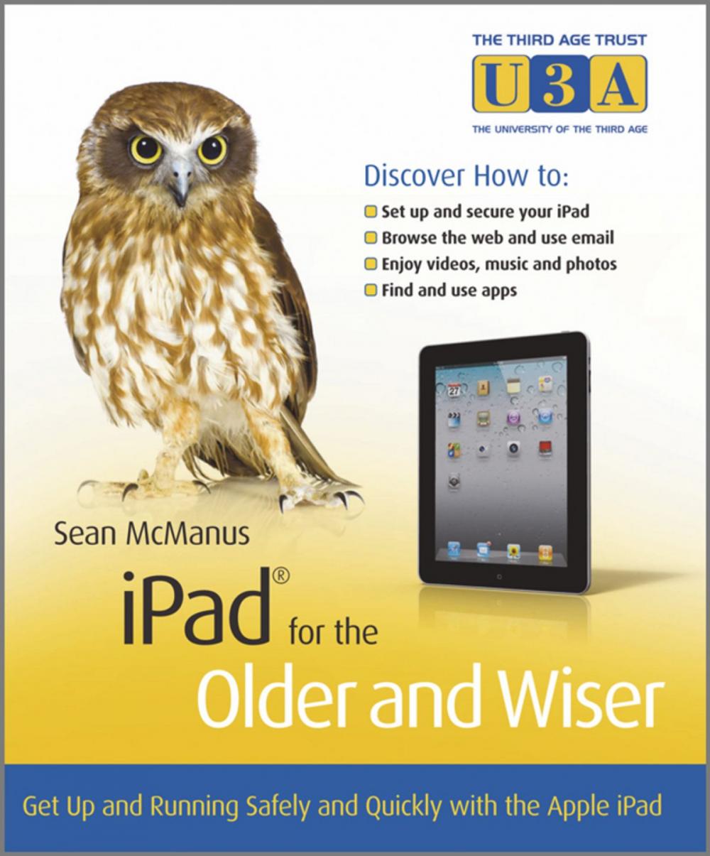 Big bigCover of iPad for the Older and Wiser