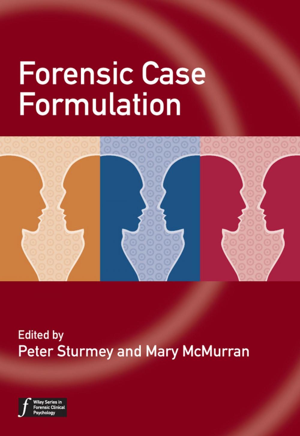 Big bigCover of Forensic Case Formulation