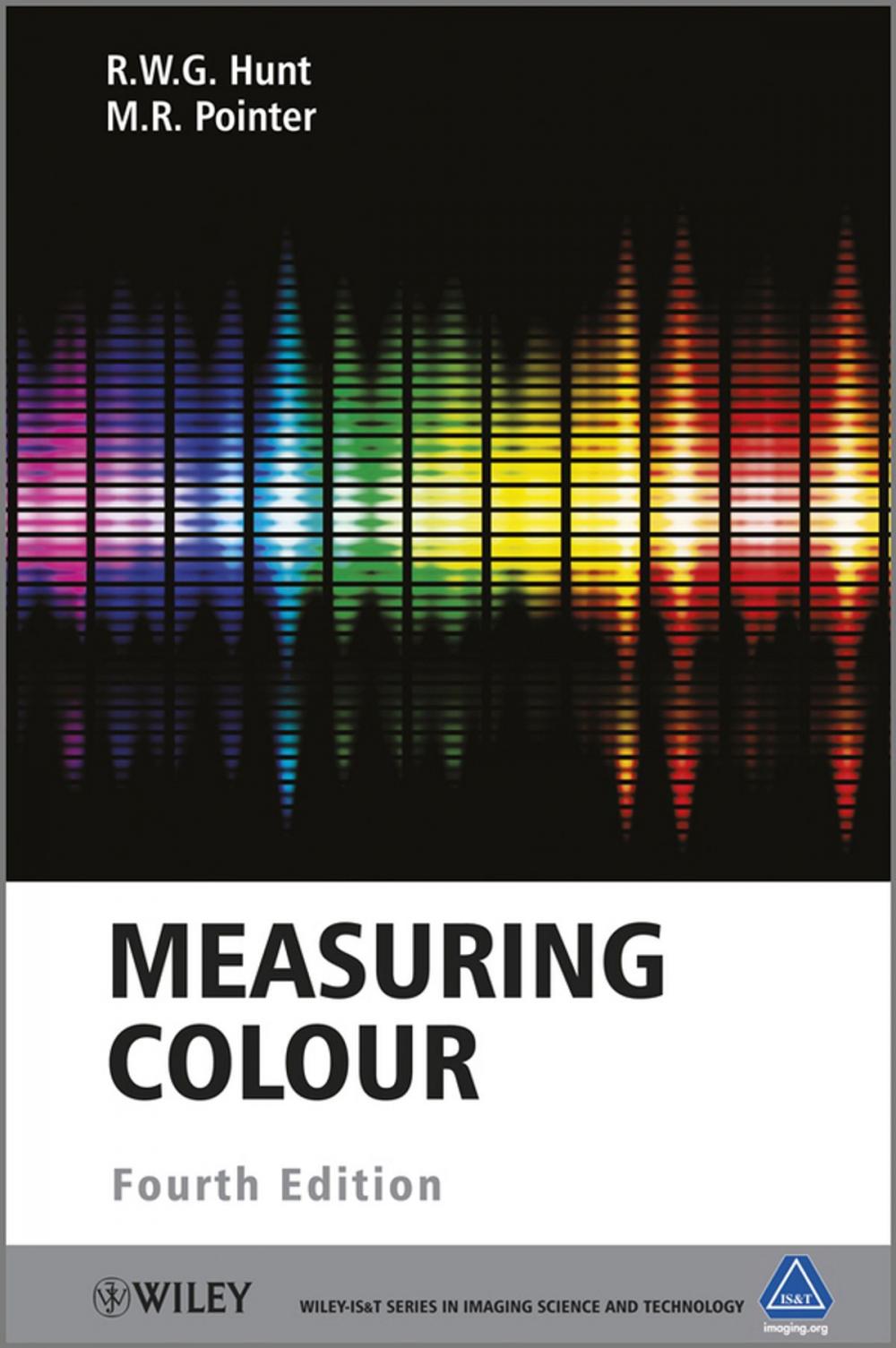 Big bigCover of Measuring Colour