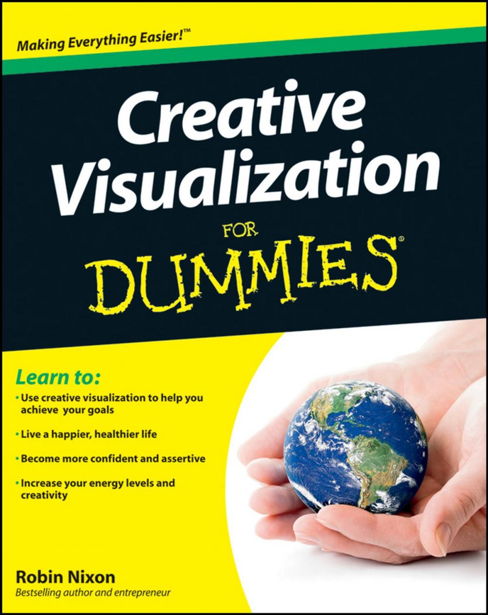 Big bigCover of Creative Visualization For Dummies