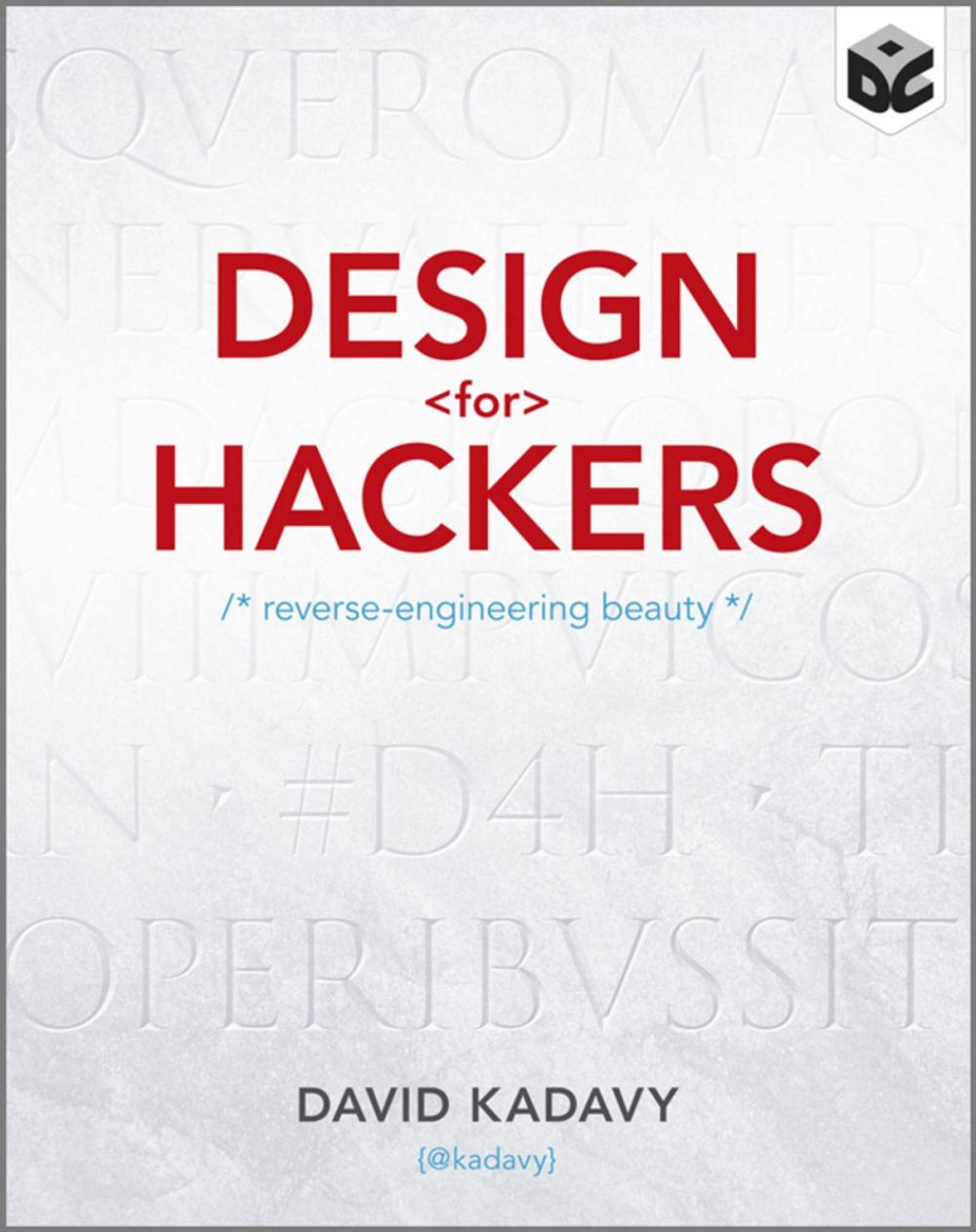 Big bigCover of Design for Hackers