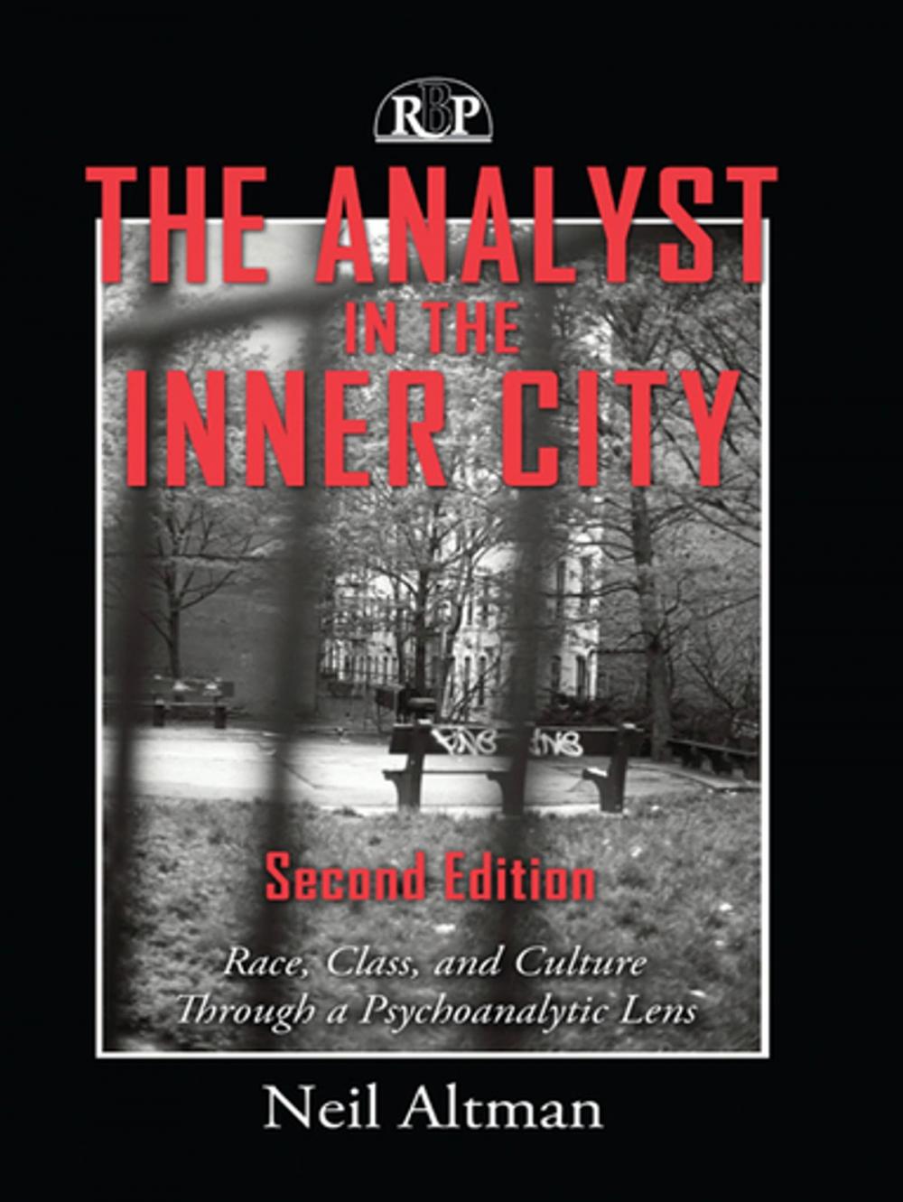 Big bigCover of The Analyst in the Inner City