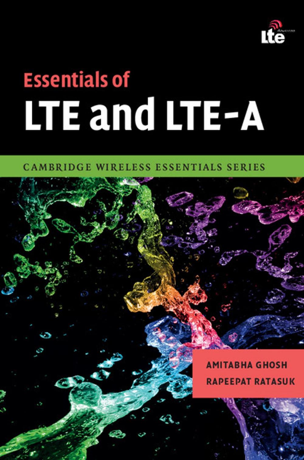 Big bigCover of Essentials of LTE and LTE-A