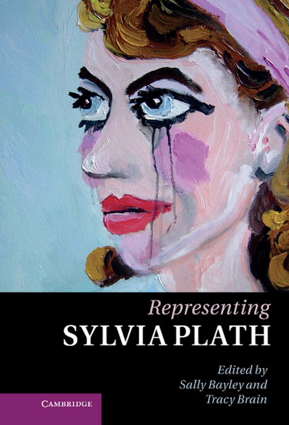 Big bigCover of Representing Sylvia Plath