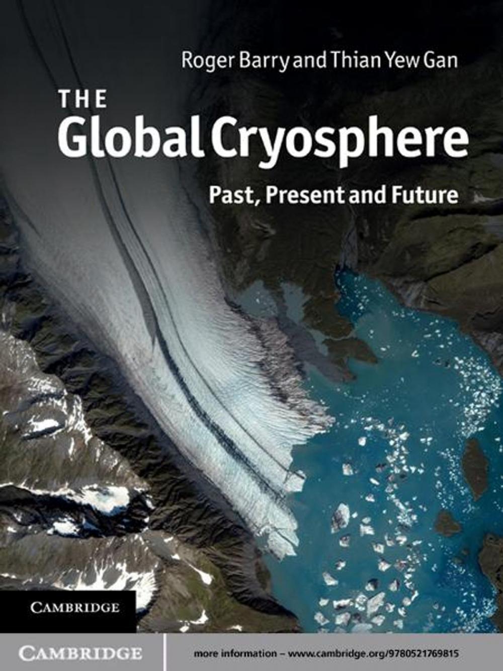 Big bigCover of The Global Cryosphere