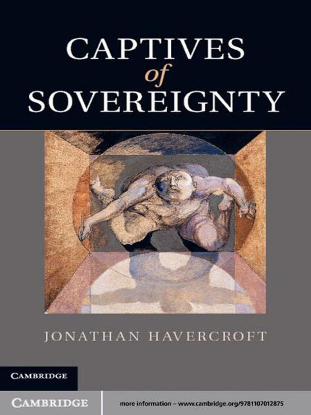 Big bigCover of Captives of Sovereignty