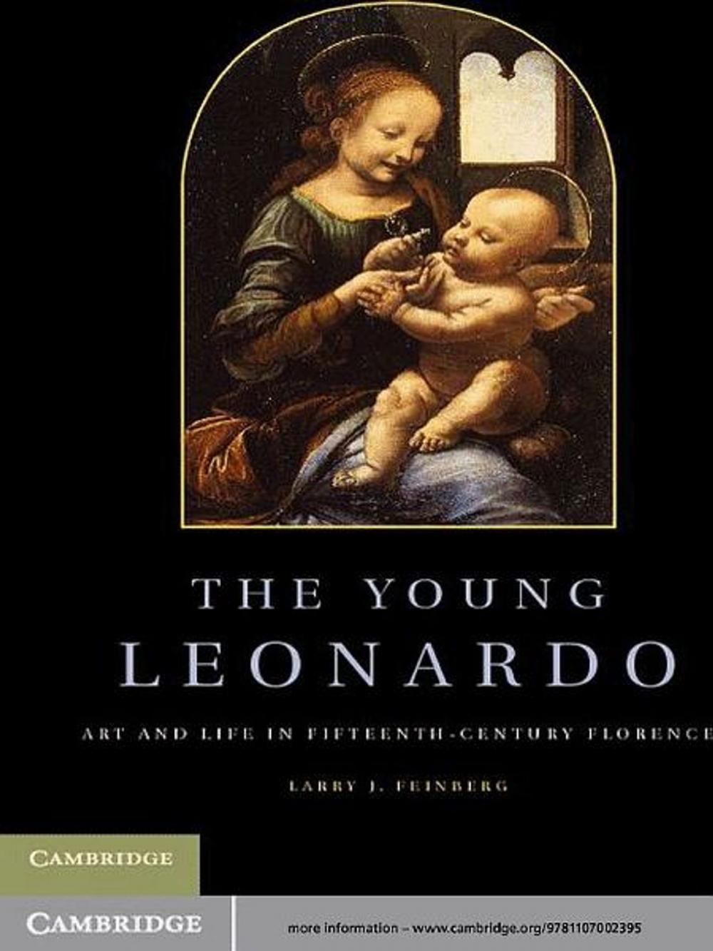 Big bigCover of The Young Leonardo