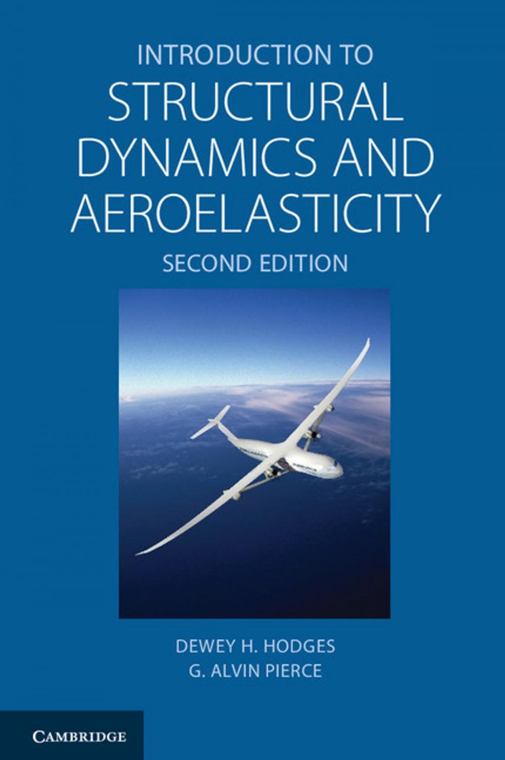 Big bigCover of Introduction to Structural Dynamics and Aeroelasticity