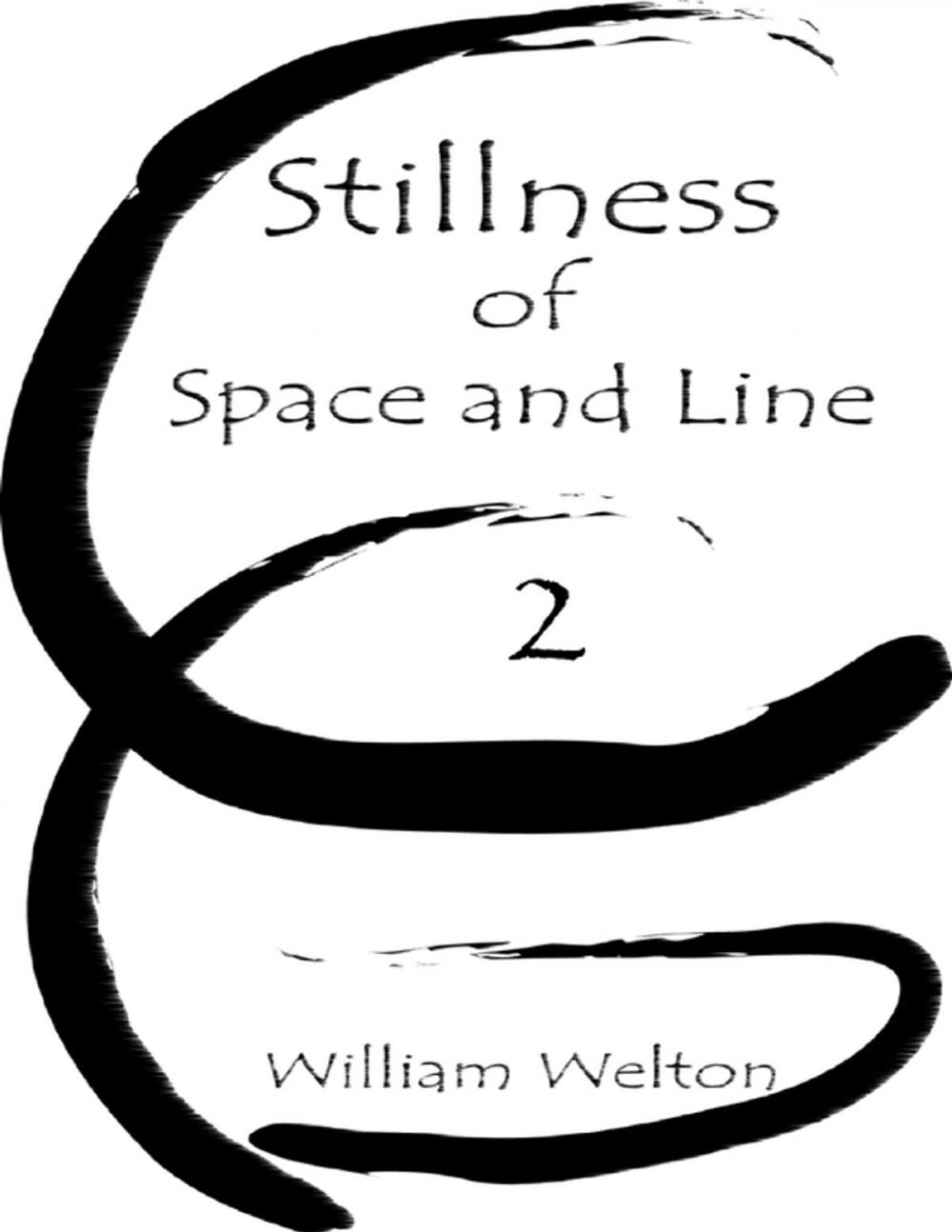 Big bigCover of Stillness of Space and Line 2