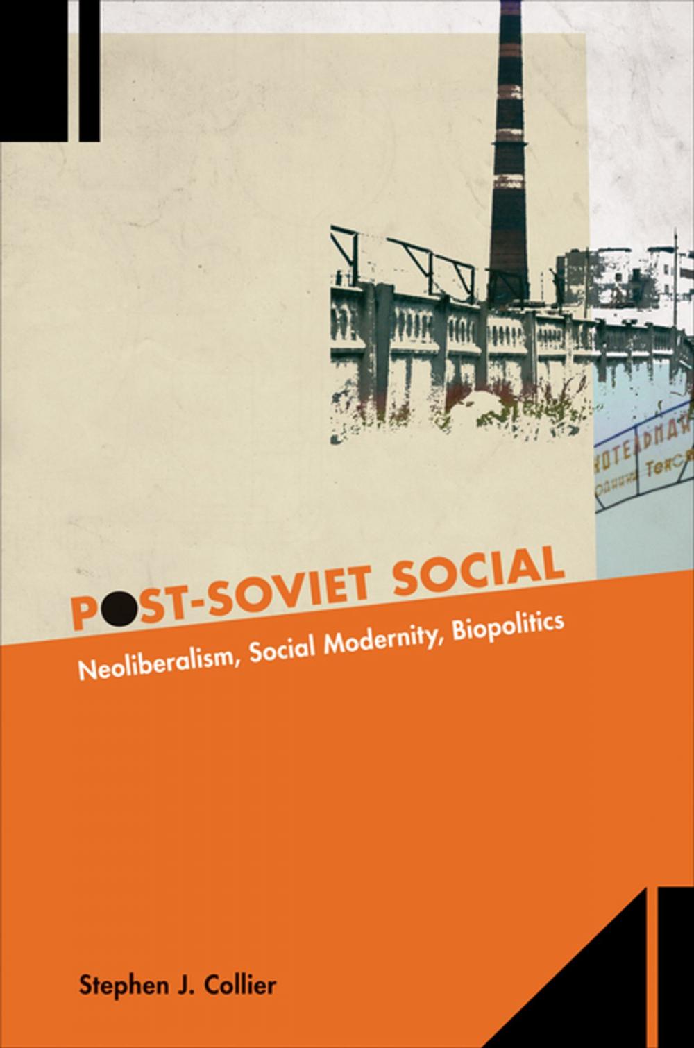 Big bigCover of Post-Soviet Social