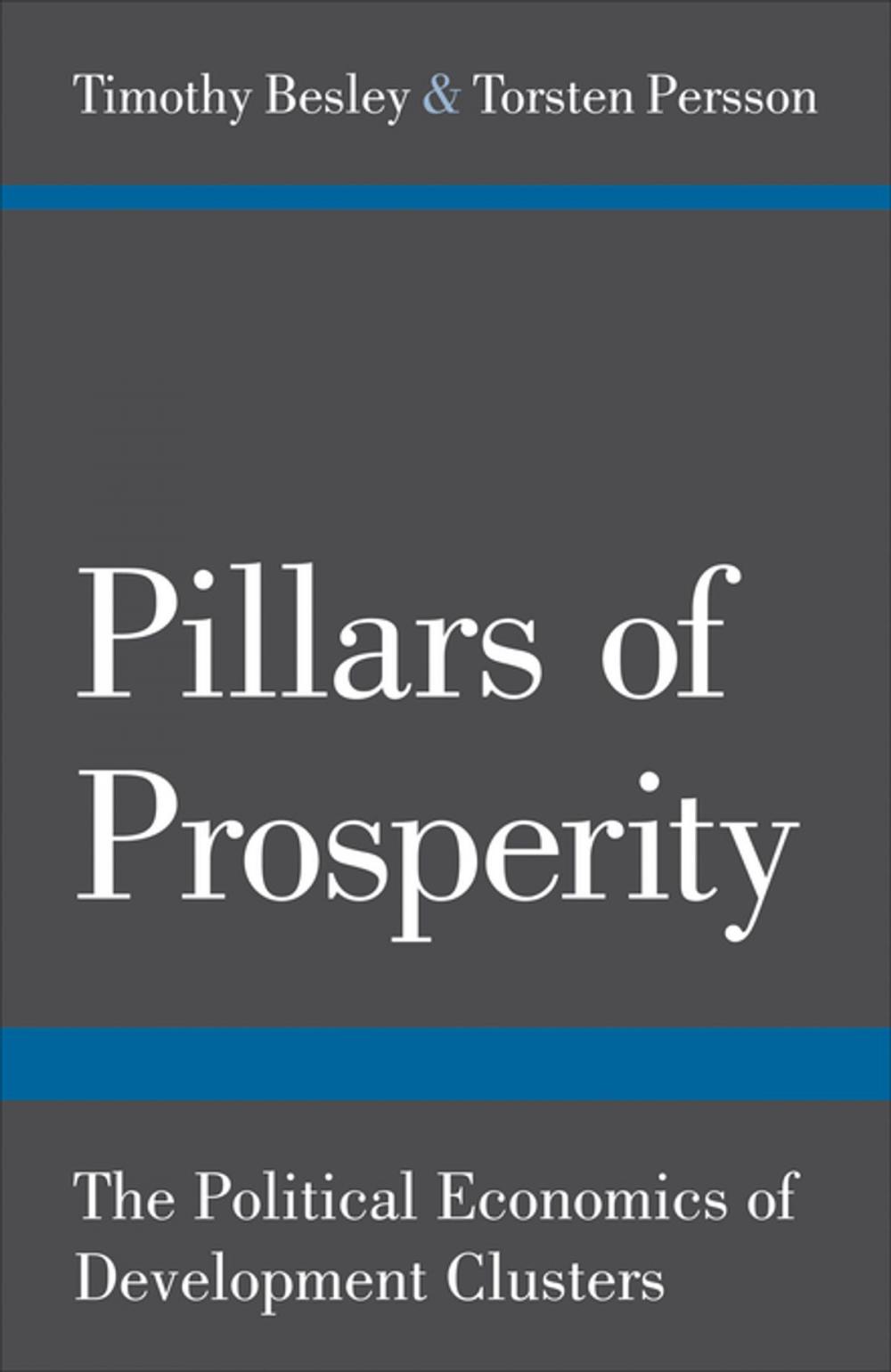 Big bigCover of Pillars of Prosperity