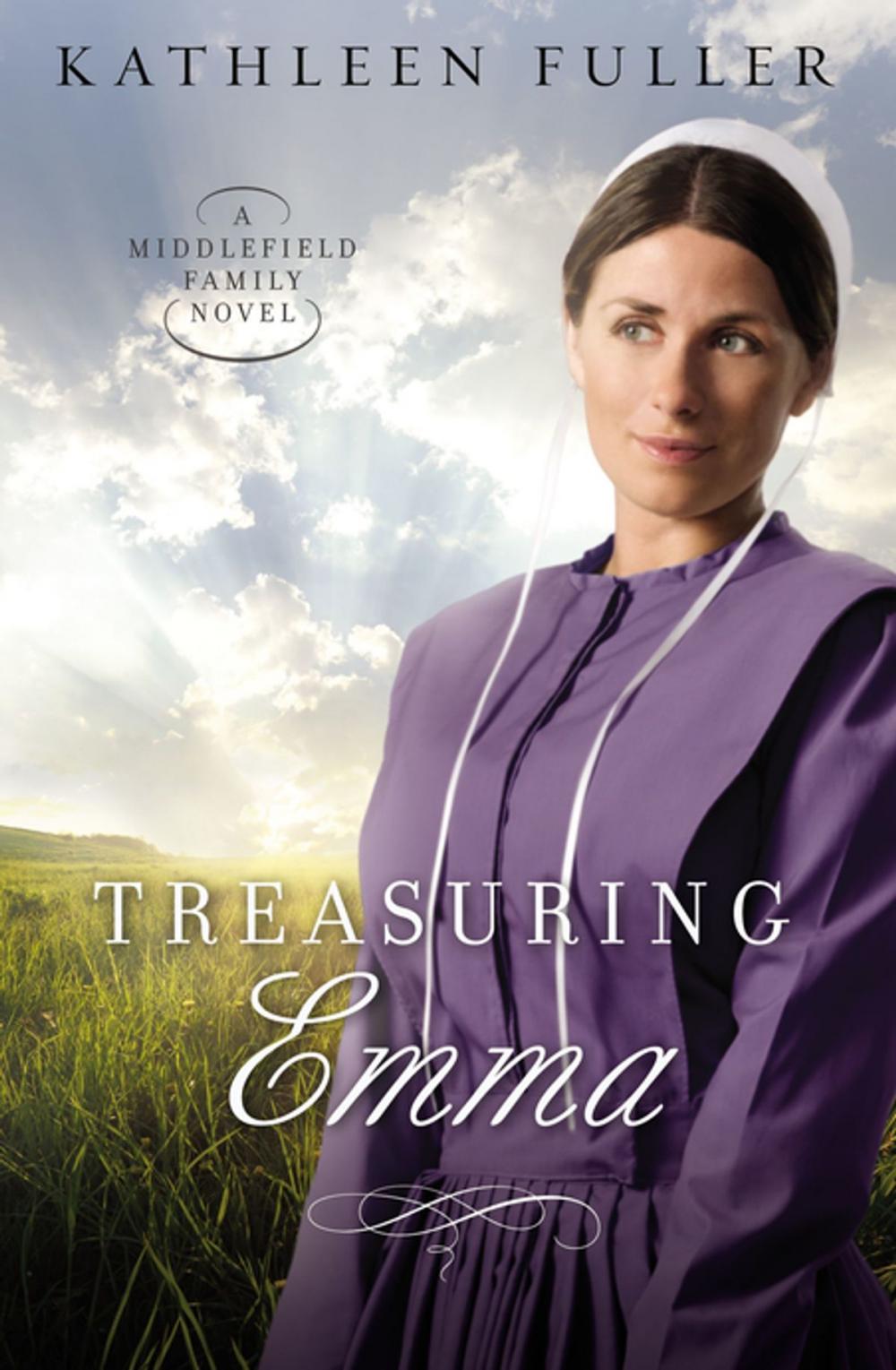 Big bigCover of Treasuring Emma